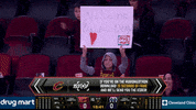 welcome back fan GIF by NBA
