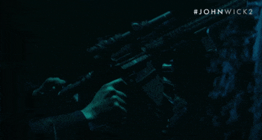 john wick lionsgate GIF by John Wick: Chapter 2