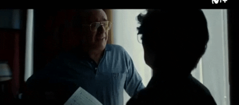 Andreu Buenafuente Yo GIF by Movistar Plus+