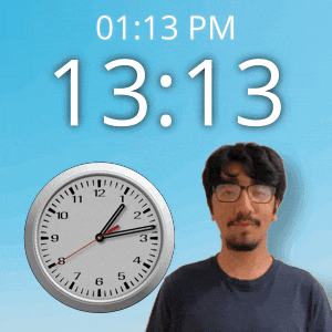 13 13 1 Pm GIF