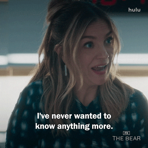 Fx Networks Tea GIF by The Bear