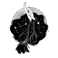 Sirena Sticker