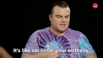 Socks For Your Birthday