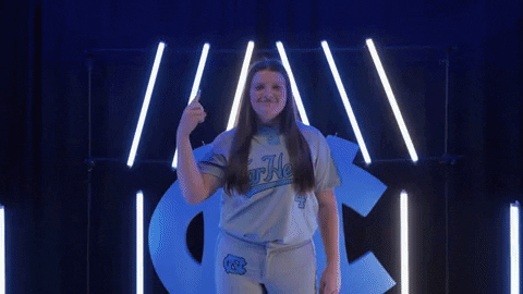 University Of North Carolina GIF by UNC Tar Heels