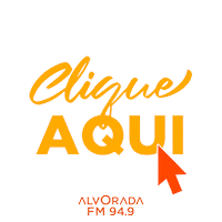 Radio Musica Sticker by Rádio Alvorada FM