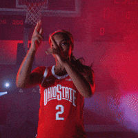 Basketball Shooter GIF by Ohio State Athletics