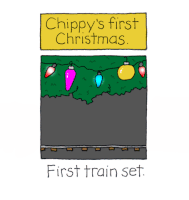 merry christmas GIF by Chippy the dog