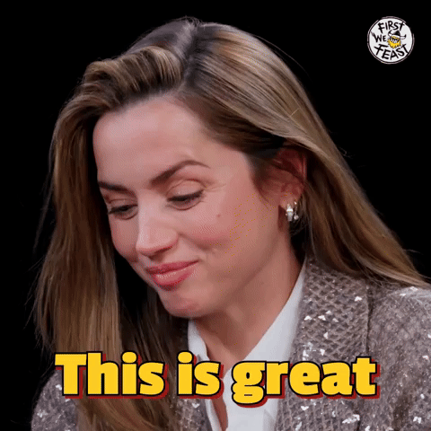 Ana de Armas This Is Great