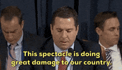news donald trump impeachment impeachment inquiry devin nunes GIF