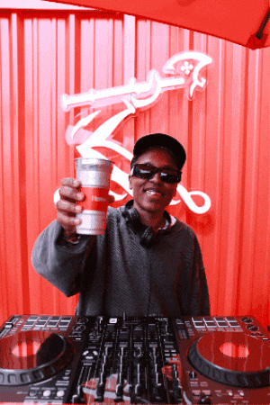 Cheers Drinking GIF by HennessyUS