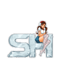 Truck V8 Sticker by TeamHeinrichs