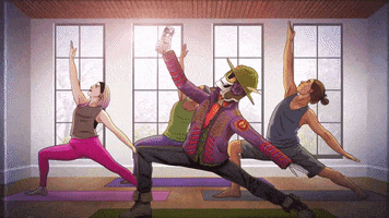 Relaxed Beer GIF by Voodoo Ranger