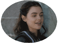 Lucy Hale Sticker by DECAL