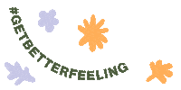 Fun Feel Better Sticker by Hilma