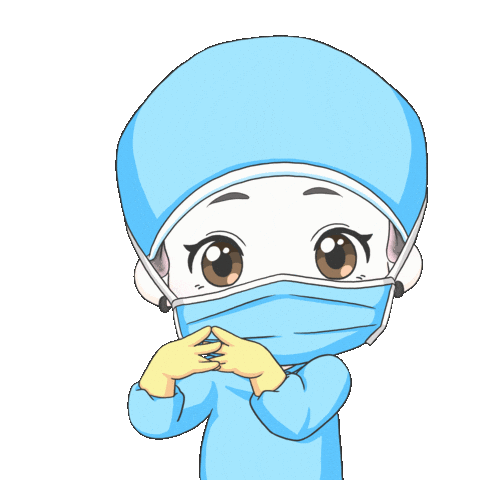 Park Eun Bin Doctor Sticker