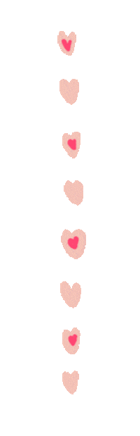 In Love Heart Sticker