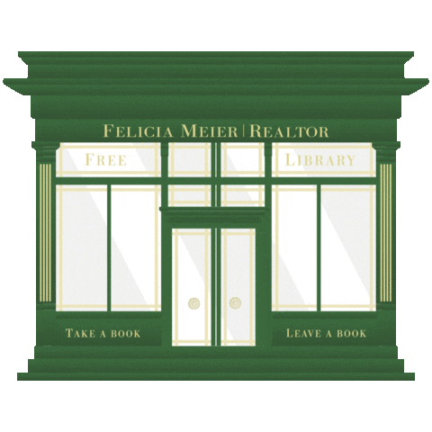 Feliciameier Sticker by RLAH_RE