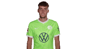 Champions League No Sticker by VfL Wolfsburg