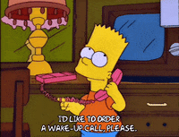 bart simpson GIF