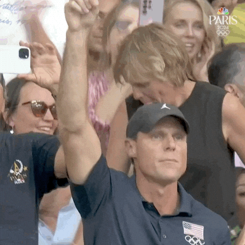 Olympic Games Sport GIF by NBC Olympics