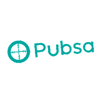 PUBSAMX pubsa pubsamx publicidadenbuscadores logopubsa Sticker