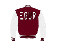 egur ruge egur carl ruge egur creatives Sticker