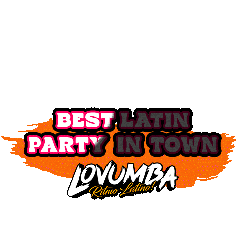 Sticker by Lovumba