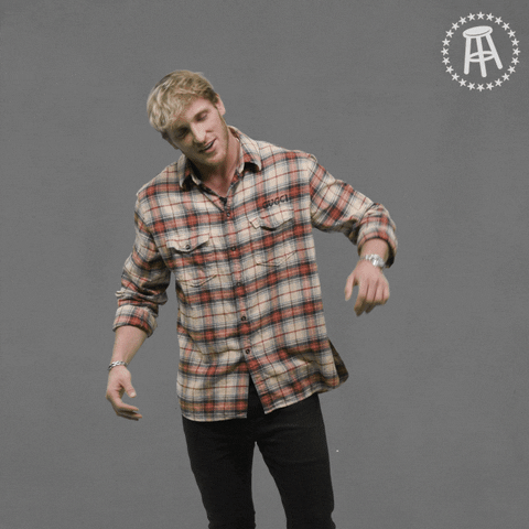 Warming Up Logan Paul GIF by Barstool Sports