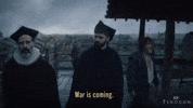 Angry War GIF by Shogun FX