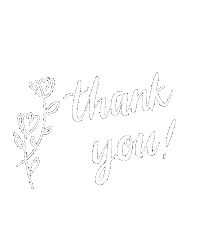 Gracias Thank You Sticker