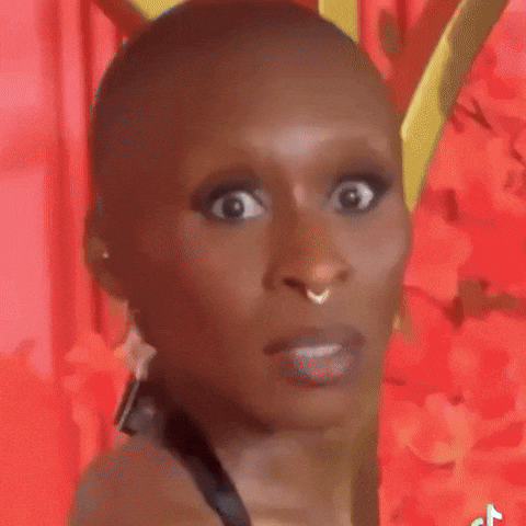Cynthia Erivo Vision GIF