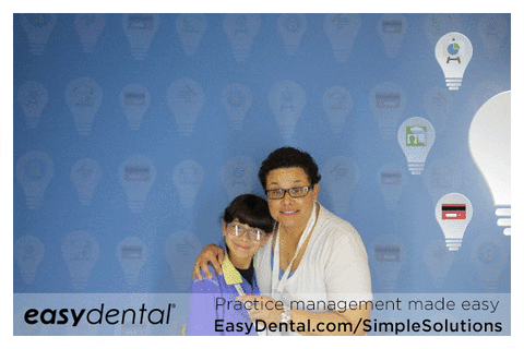 GIF by Dentrix Problem Solved Experience