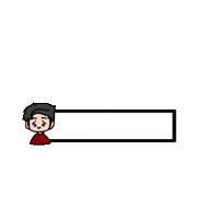 comicsbyrecca love valentines rjgif gifbyrecca Sticker