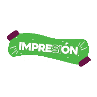 Party Impresion Sticker by gpartydesigner