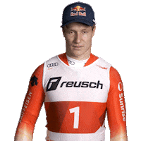 Reusch_Winter reusch reuschwinter marcoodermatt worldcupwarriors Sticker