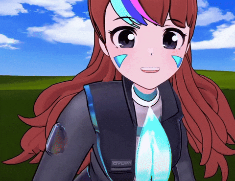 I Gotchu No Problem GIF by Qyuwi