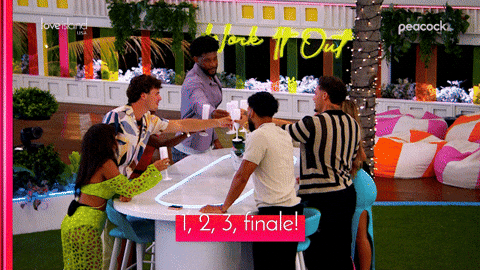 Season 7 Finale GIF by Peacock
