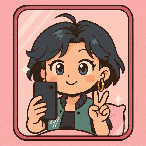 Mood Glow Up GIF by Persona