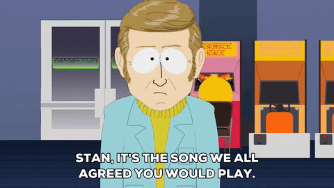 explanation instruction GIF by South Park 