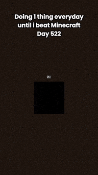 Minecraft Daily GIF