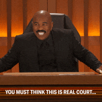Steve Harvey Faker GIF by ABC Network