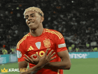 Lamine Yamal GIF by Kral Social