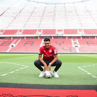 Bayer 04 Werkself GIF by Bayer 04 Leverkusen