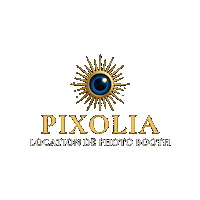 Pixolia photo photo booth appareil photo borne photo Sticker