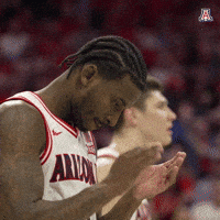 Lets Go Celebration GIF by Arizona Athletics