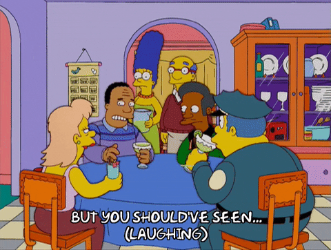 Season 17 Episode 3 GIF by The Simpsons
