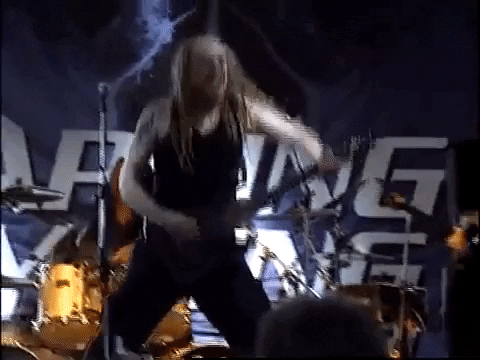 n3xus6 giphygifmaker syl devin townsend strapping young lad GIF