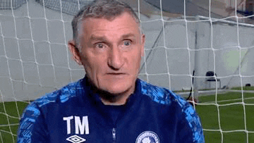 Mowbray GIF by Blackburn Rovers