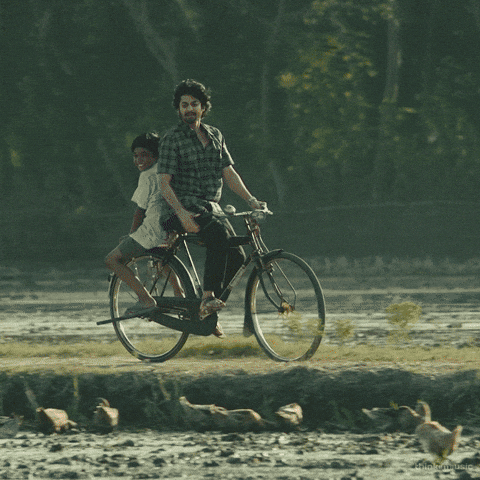 Karthi GIF by Think Music