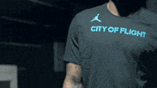 North Carolina Reaction GIF by Charlotte Hornets